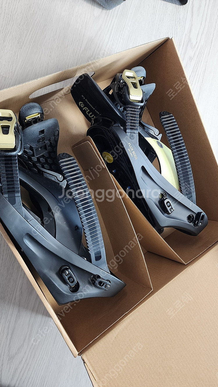 대전.오송 보드바인딩 2223 flux gx s사이즈 팝니다--3